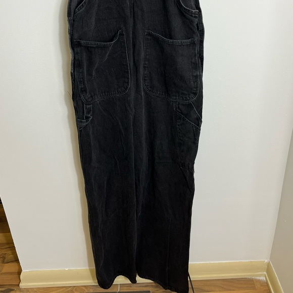 Vintage 90s Dickies Overalls Made in USA Sz 36x32 - Picture 8 of 12